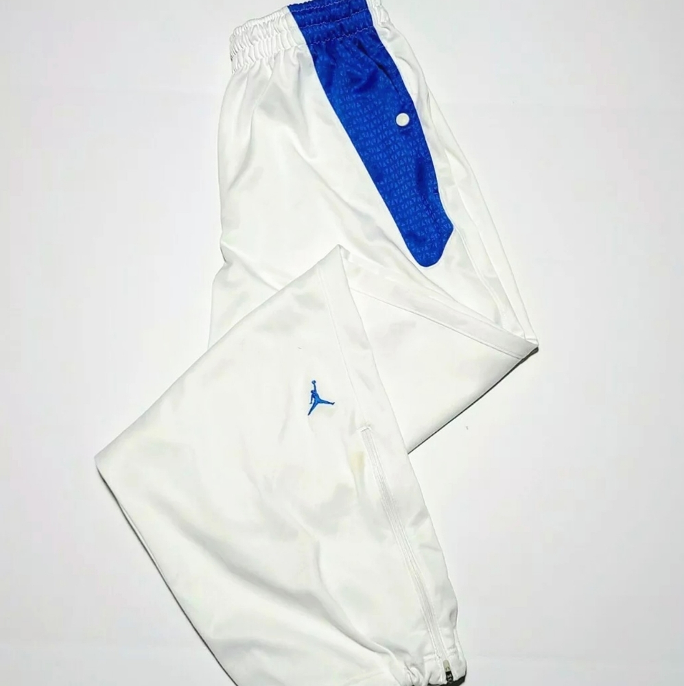Jordan Vintage Trackpants Zip Leg 🔥 black tag